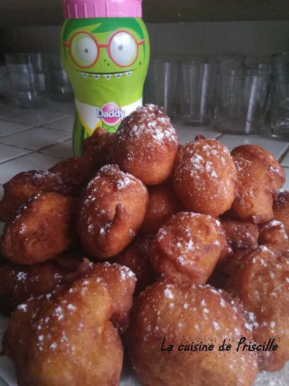 Bonbons banane maison