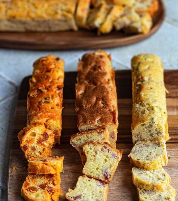 Découvrez nos délices sucrés salés pour ravir vos papilles