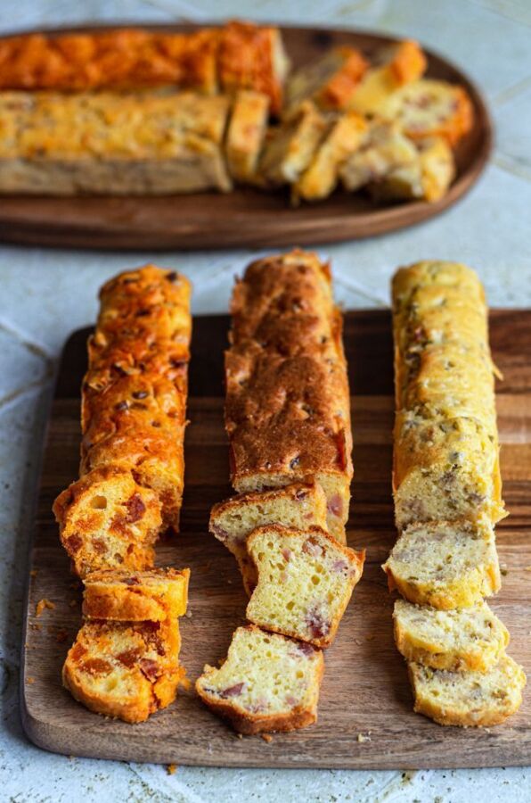 Délices sucrés salés