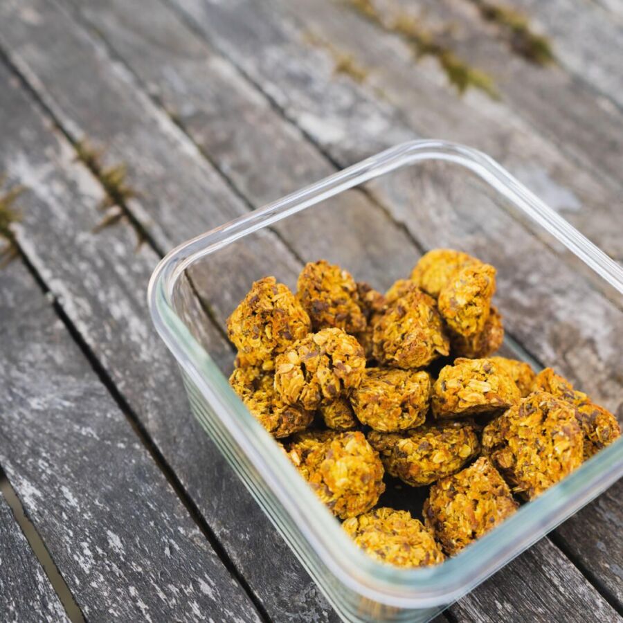 Friandises maison pour chevaux