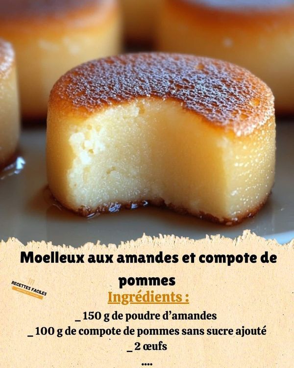 Recette gâteau aux pommes