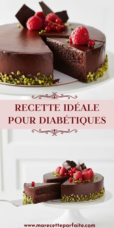Recette pour diabétiques